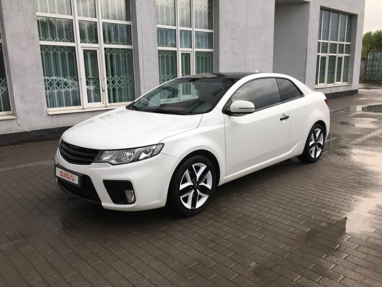 Kia Cerato Koup 2013