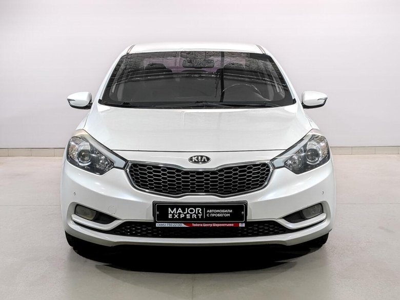 Kia Cerato МКПП