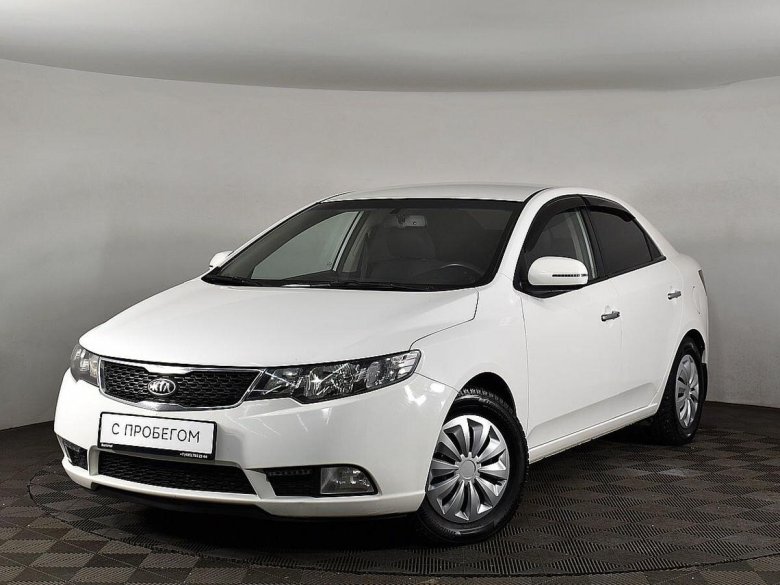 Киа церато 2011