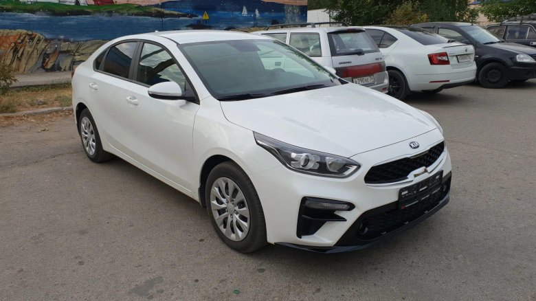 Kia cerato iv