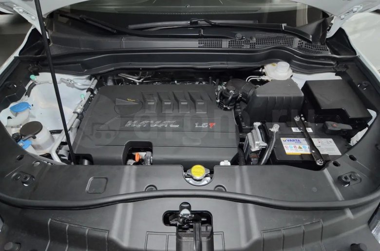 Двигатель Hover h6