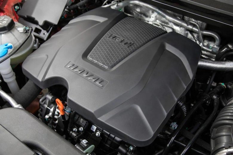 Haval Jolyon двигатель
