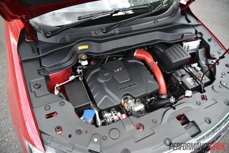 Haval h2 подкапотка