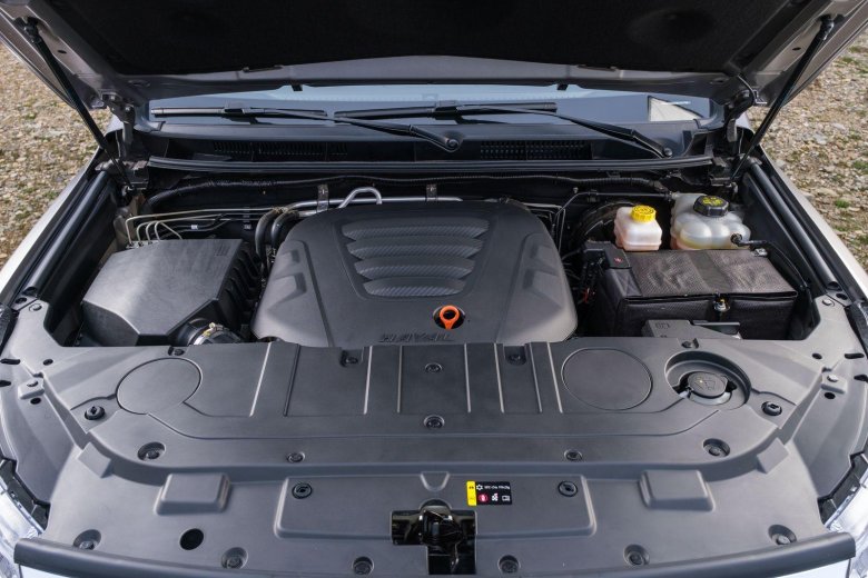 Двигатель Haval h9 дизель