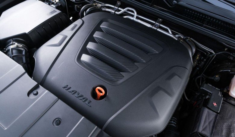 Хавал н9 двигатель