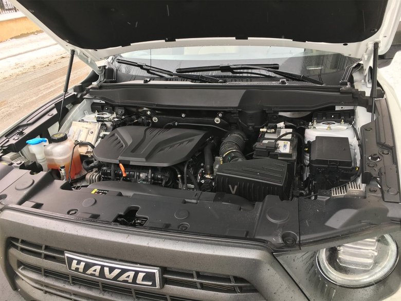 Haval автомобиль