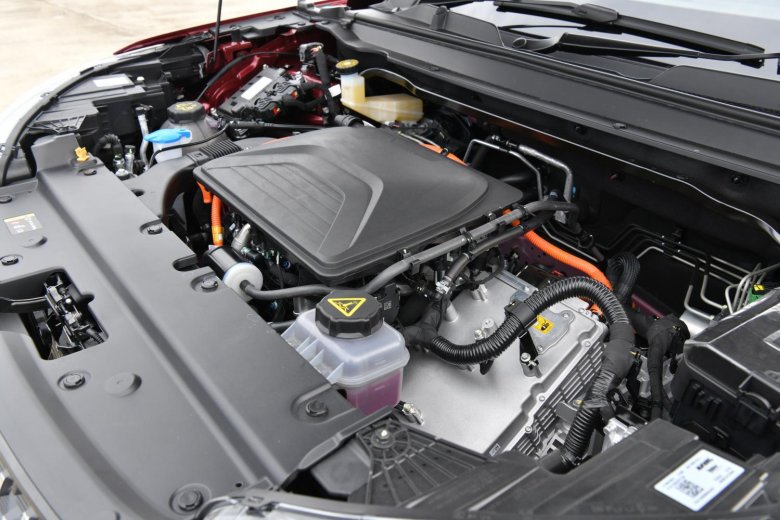 Хавал н6 под капотом