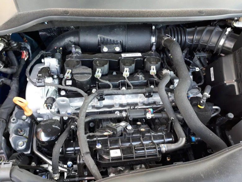 Мотор Хавал ф7