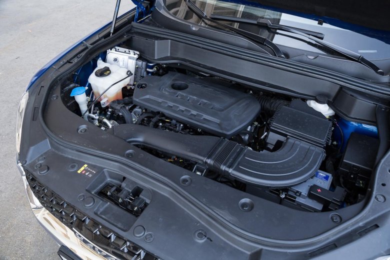 Мотор Хавал ф7