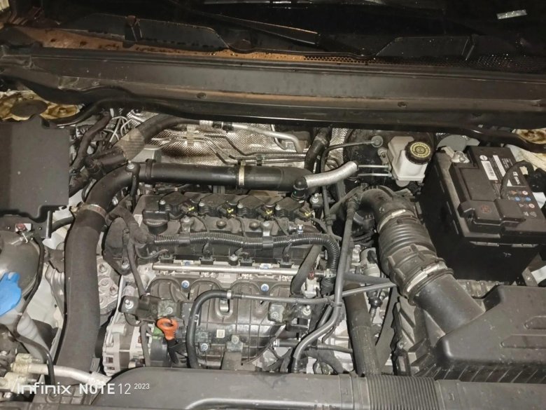 Ресурс двигателя