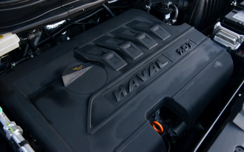 Haval h6 двигатель