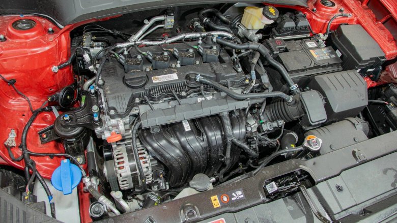 Двигатель g4nl 2.0 SMARTSTREAM