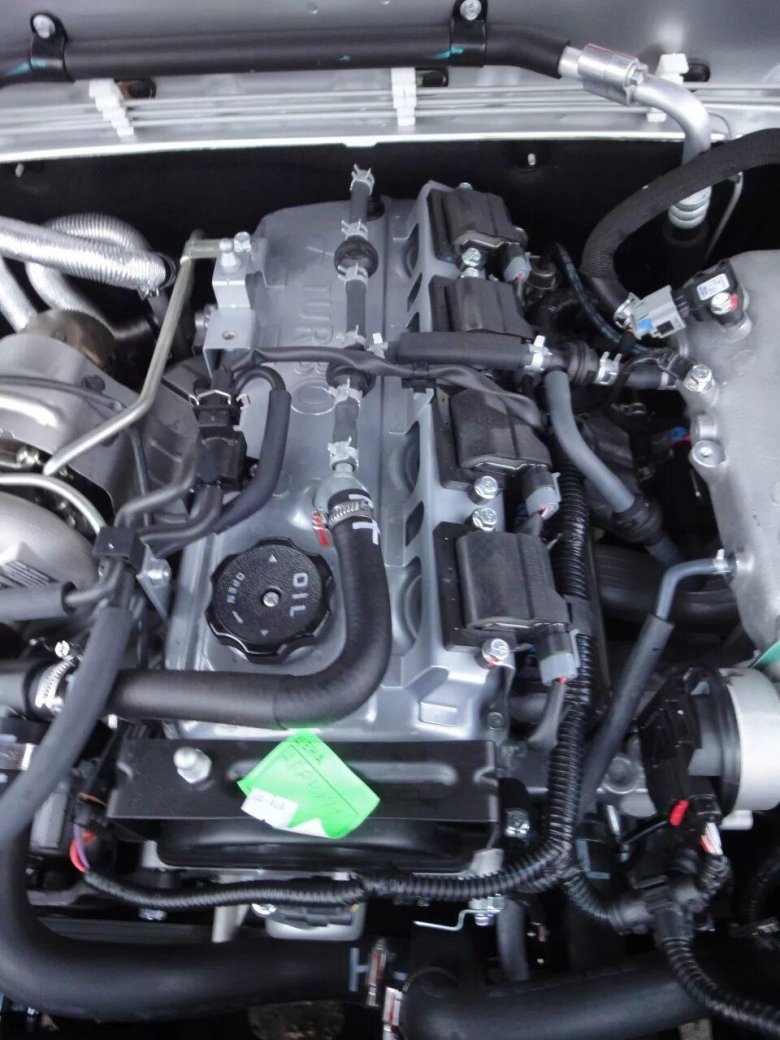 Мотор Хавал h6