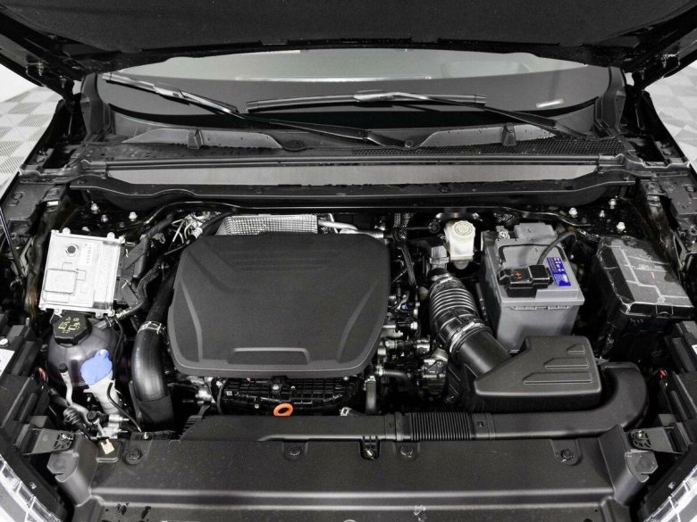 Новый haval jolion