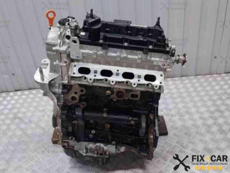 Двигатель двс