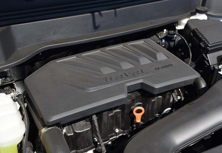 Мотор Хавал ф7 2.0