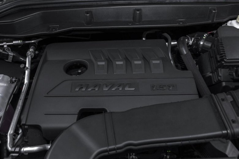 Двигатель Хавал Джолион gw4g15k