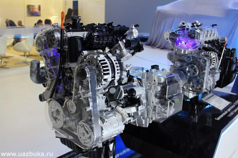 Двигатель gw4c20 Haval f7