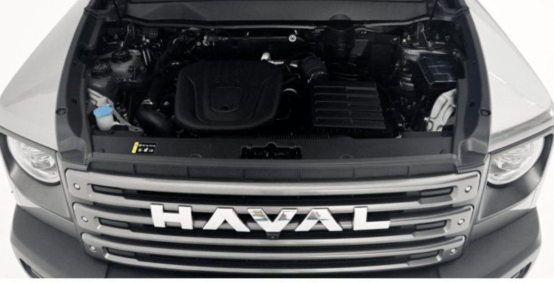 Haval Raptor 2024