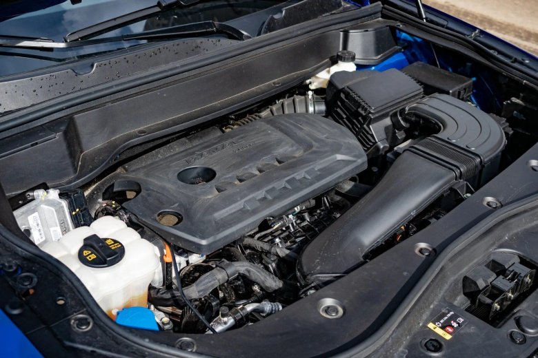 Мотор Хавал ф7