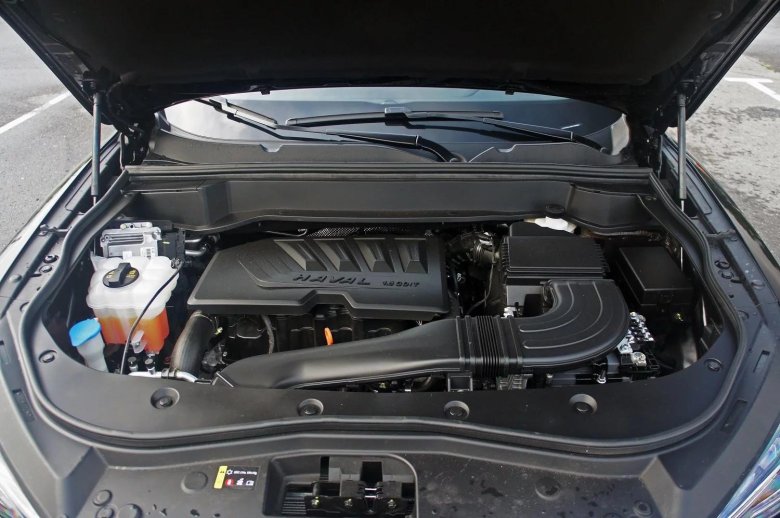 Haval f7 двигатель 1.5 gw4b15