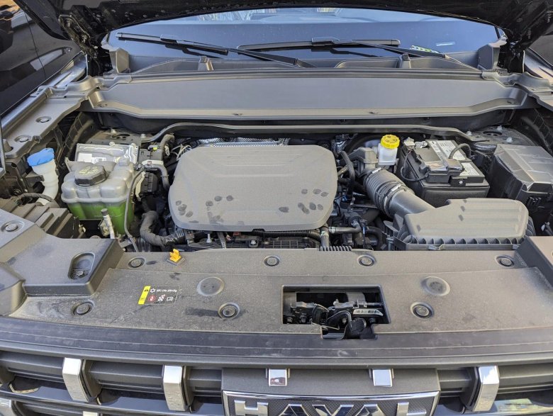 Новый haval h 3