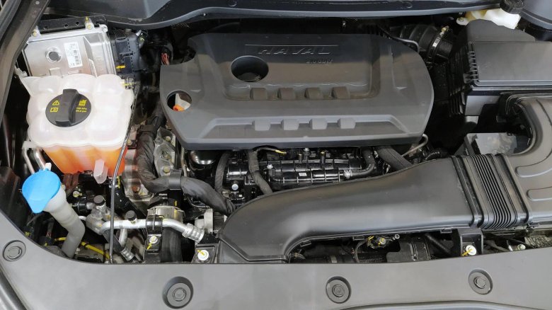 Масляный фильтр Хавал ф7 1.5