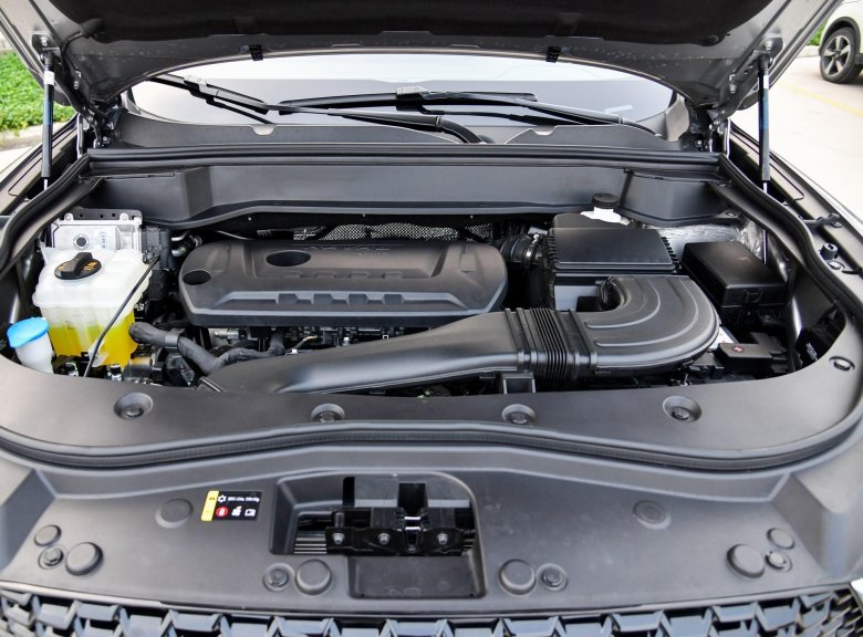 Двигатель Хавал ф7