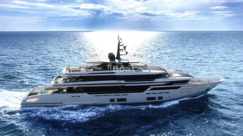 Яхта Navetta 37