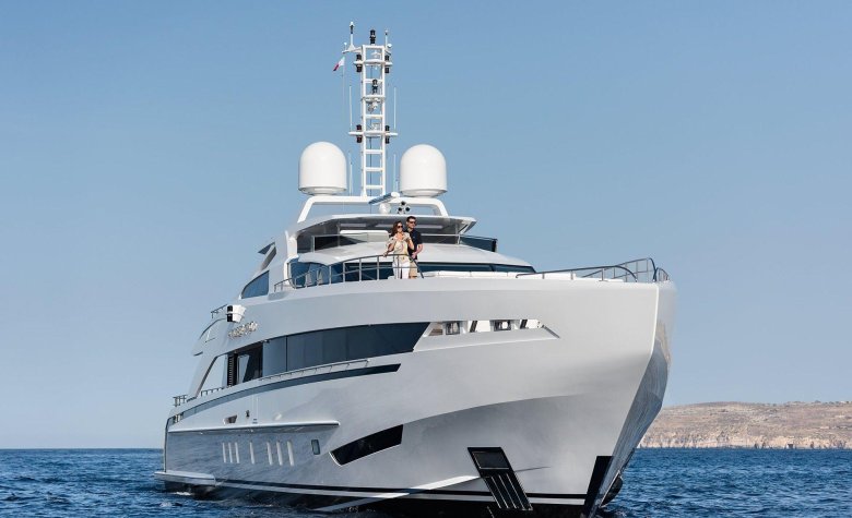 Яхты Heesen Yachts