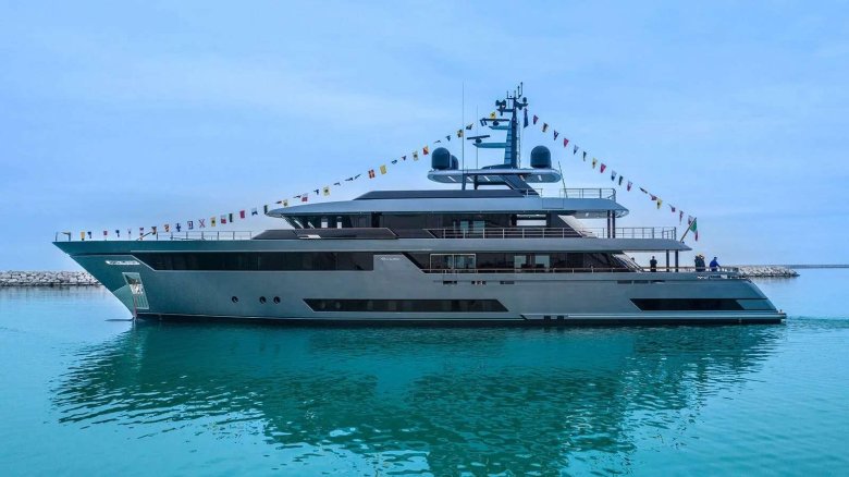 Yacht 50m