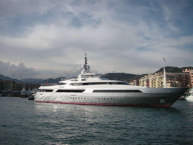 43m Explorer | Baglietto