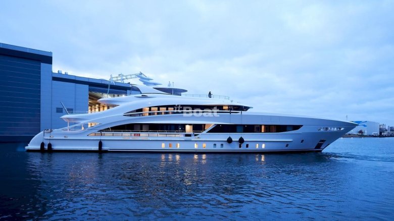 Яхты Heesen