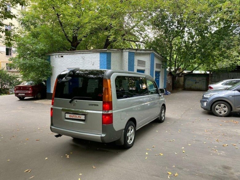 Мазда Бонго Френди кемпер