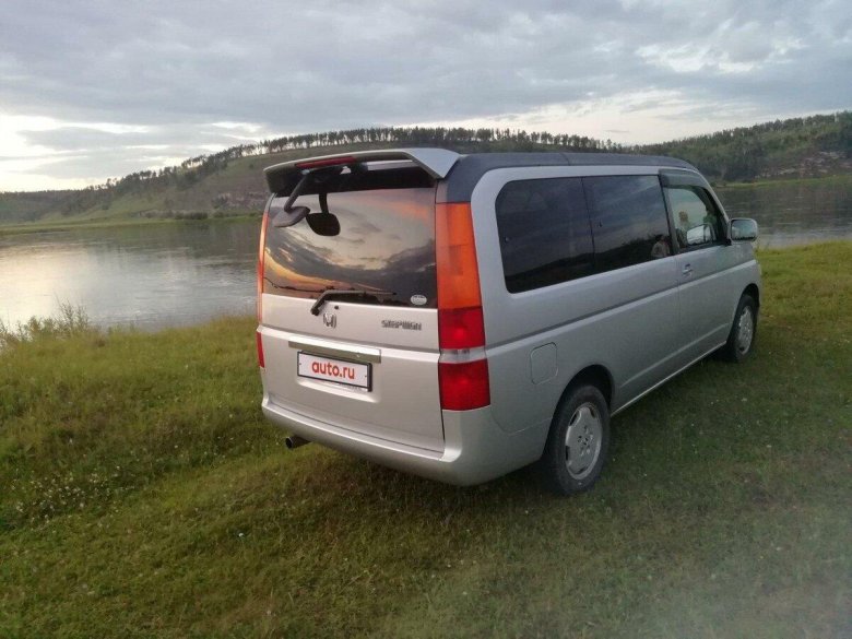 Nissan Serena 2006