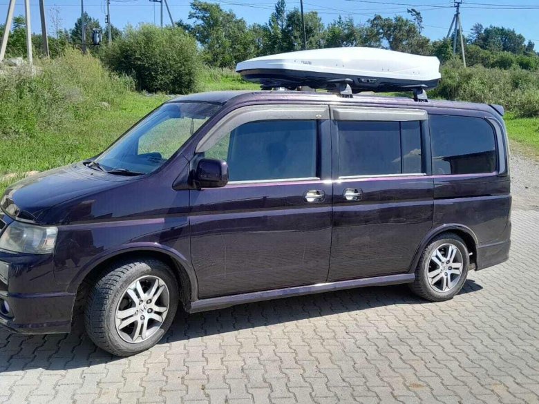 Хонда степвагон 2003