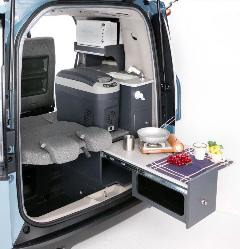 Honda Stepwgn автодом