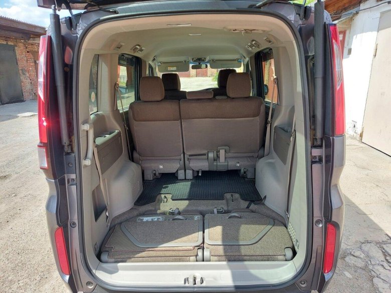 Honda Stepwgn автодом