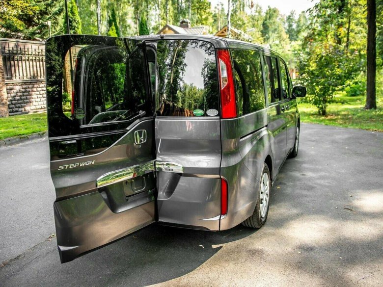 Хонда автобус