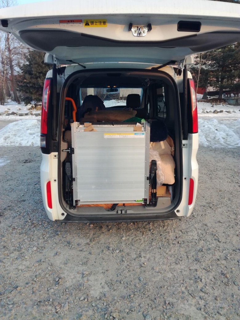 Хонда степвагон