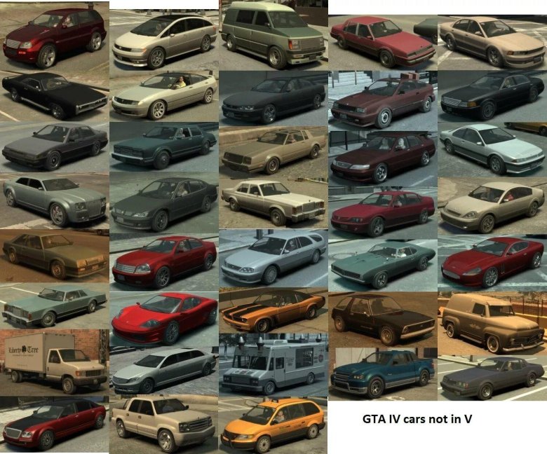 DLC vehicles GTA 5