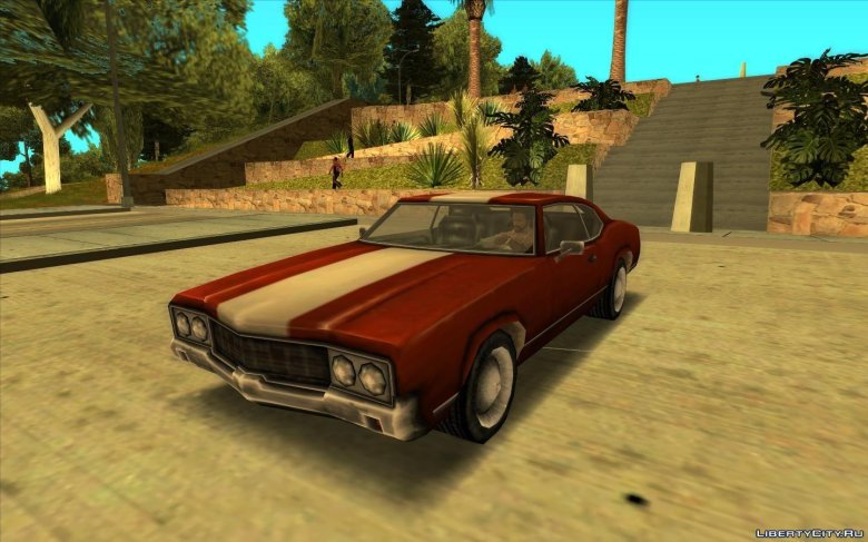 ГТА Сан андреас Sabre