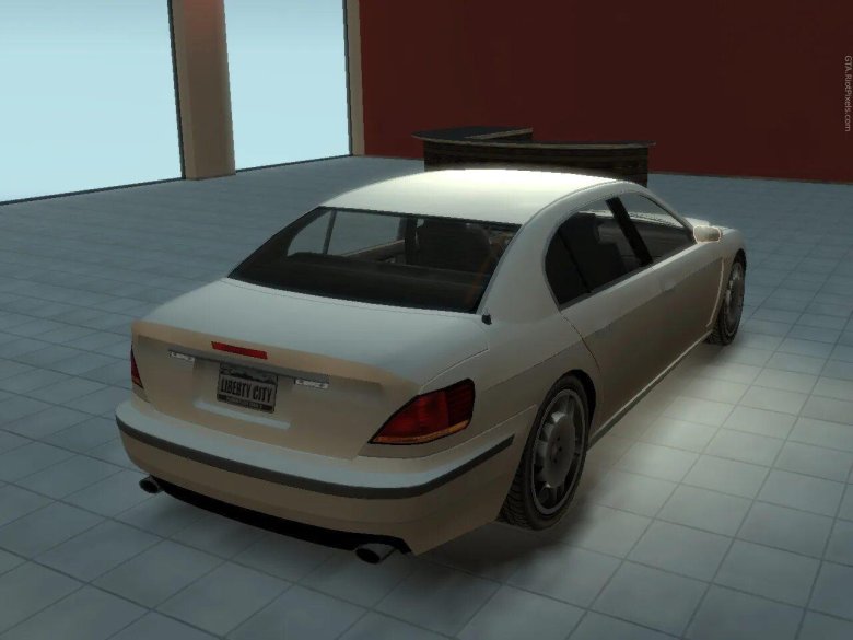 Dynasty машина ГТА 5