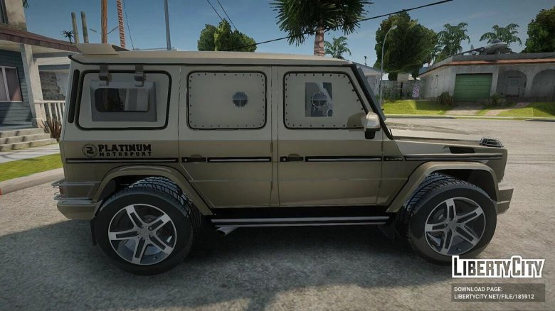 Мерседес Бенц CS