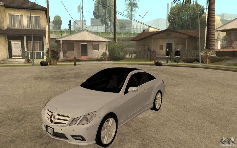 Мерседес е200 GTA sa Style