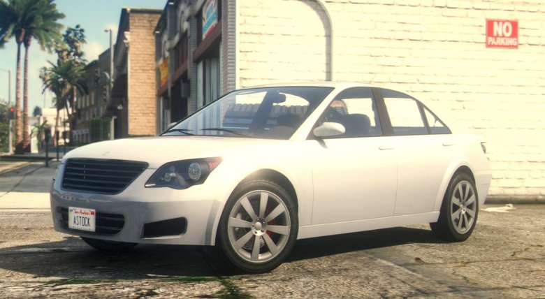 Karin Asterope ГТА 5