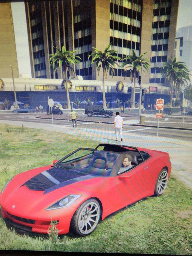 Invetero coquette gta 5