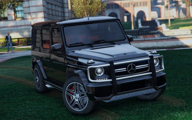 G65 AMG
