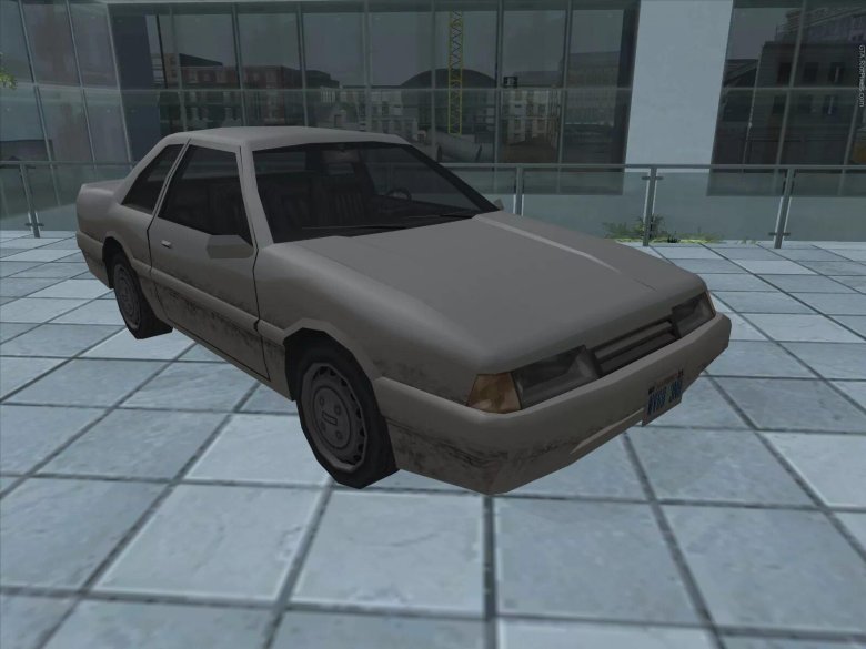 Превион ГТА са