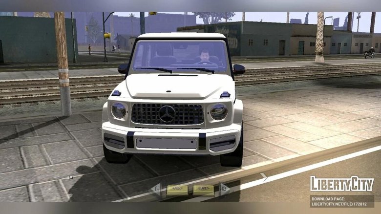 Mercedes benz g 65 amg